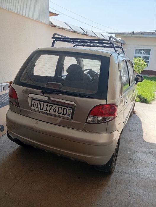 Matiz sotiladi srochna