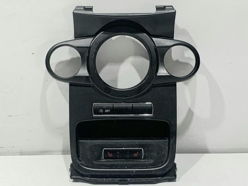 Ornament / consola centrala bord Ford Fiesta 7 facelift MK7 C1BB-18D42