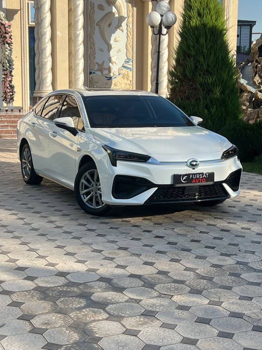 Gac Aion S580 Nasiyaga Sotiladi