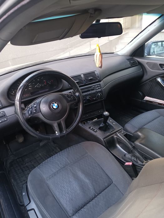 BMW 3 Series 2000 — imagine 5