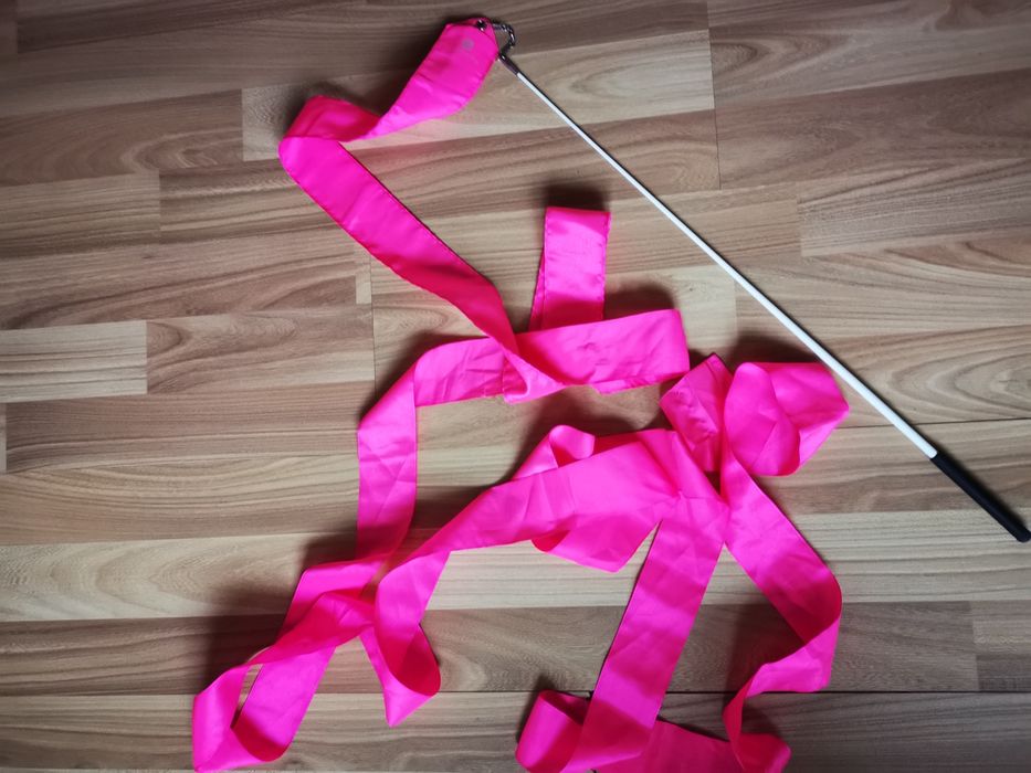 Panglica gimnastica ritmica