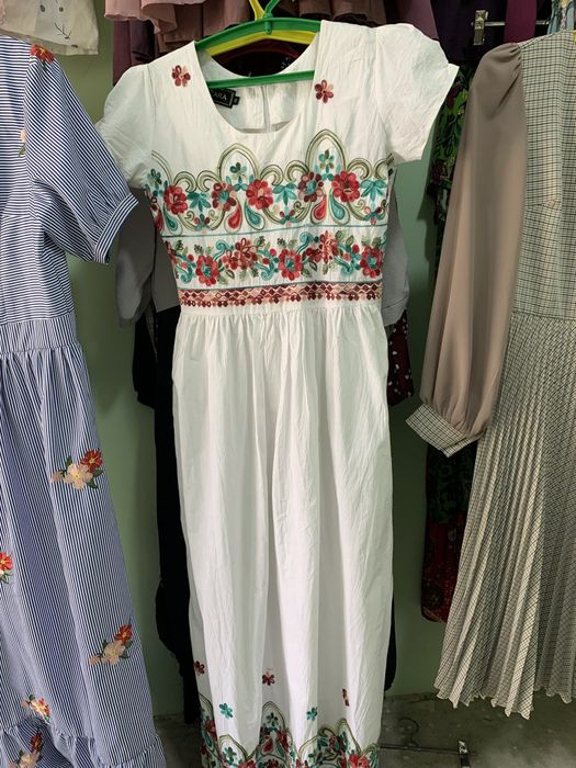 Turli fasondagi kuylaklar