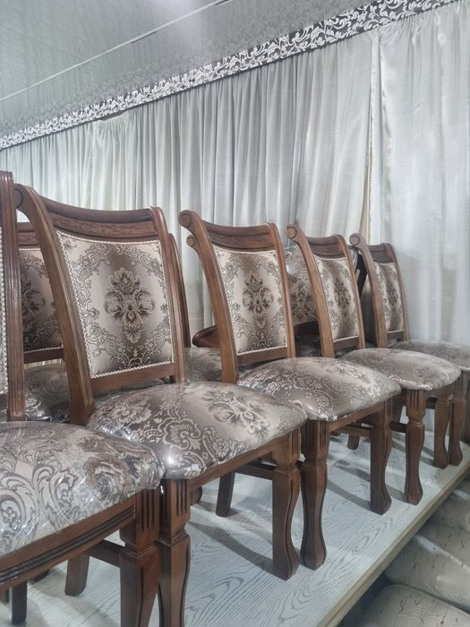 STOL STULLAR  muddatli to'lovga 3 - 6 oy ga