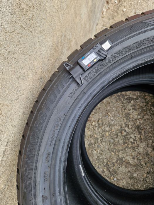 2anvelope iarna  285 45 21 Bridgestone-relativ Noi