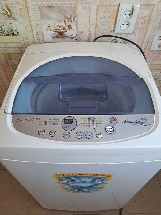 Продам  стиральную машинку