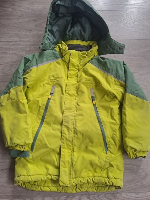 Geaca groasa H&M 6-7 ani