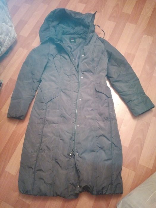 Дубленка натуральная р.50-52