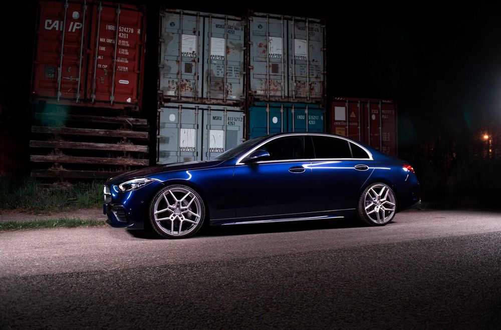 Jante Hybrid Forged Concaver / CVR5 / BMW / AUDI / MERCEDES R18-R22