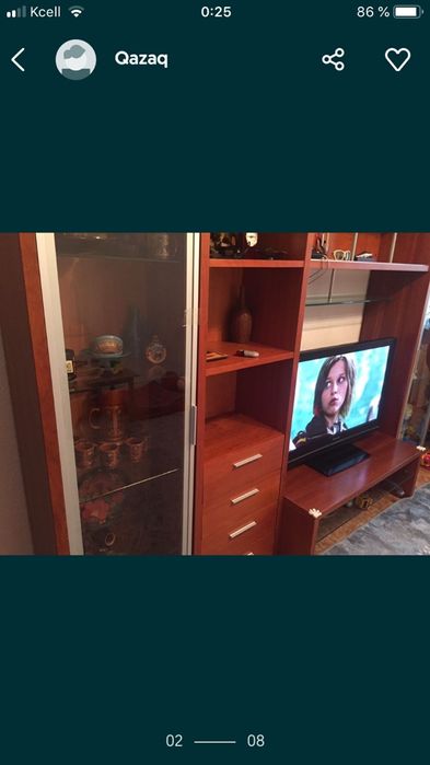 Горка, стенка Майлайзия