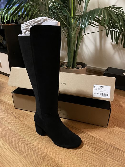 Cizme Dune London ,Tayla,36 noi in cutie