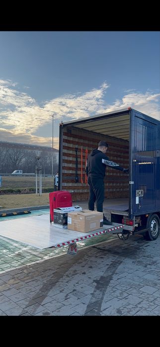 Транспортни и хамалски услуги на достъпни цени