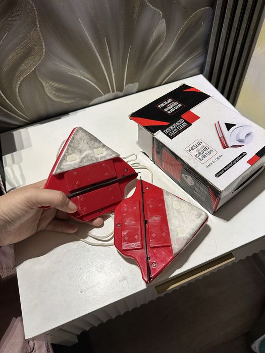 Стеколоочиститель