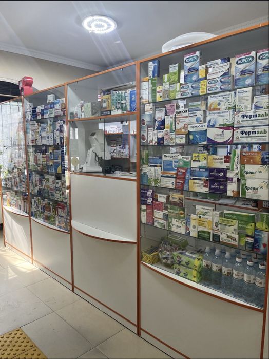 Продается действующая аптека в районе Кулагер
