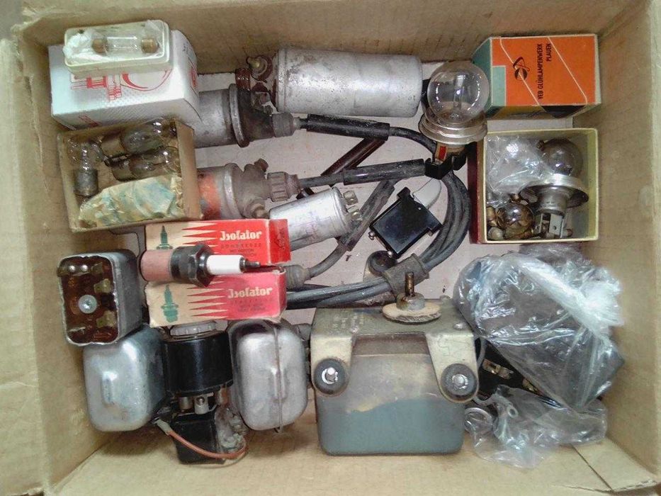 оригинални резервни части Вартбург 311  Wartburg 311