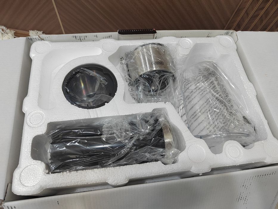 Sokovijimalka sotiladi. Yangi ishlatilmagan.