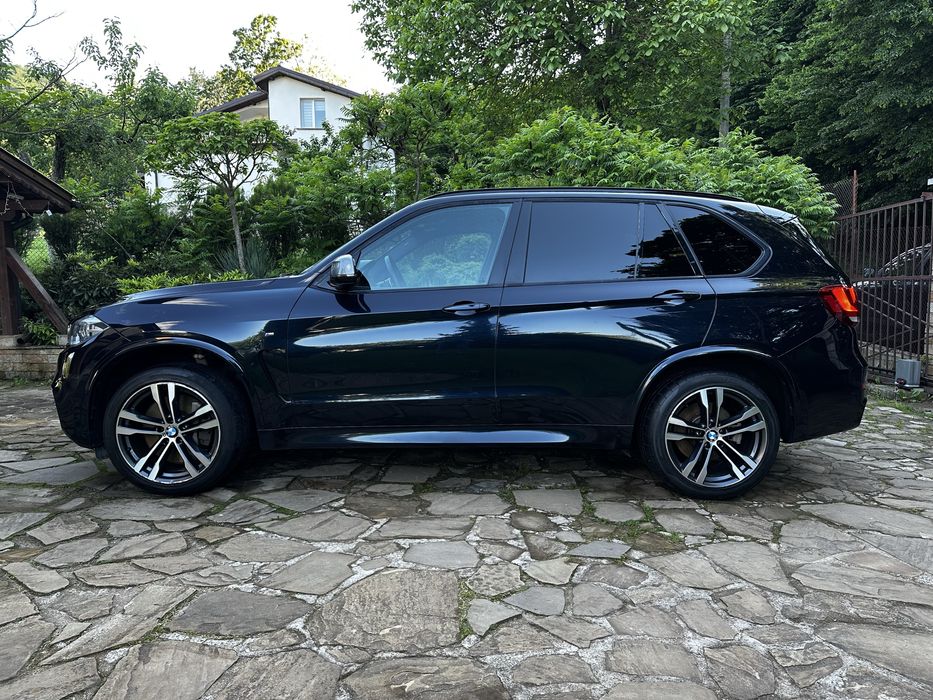 BMW X5 M50D 381к.с.