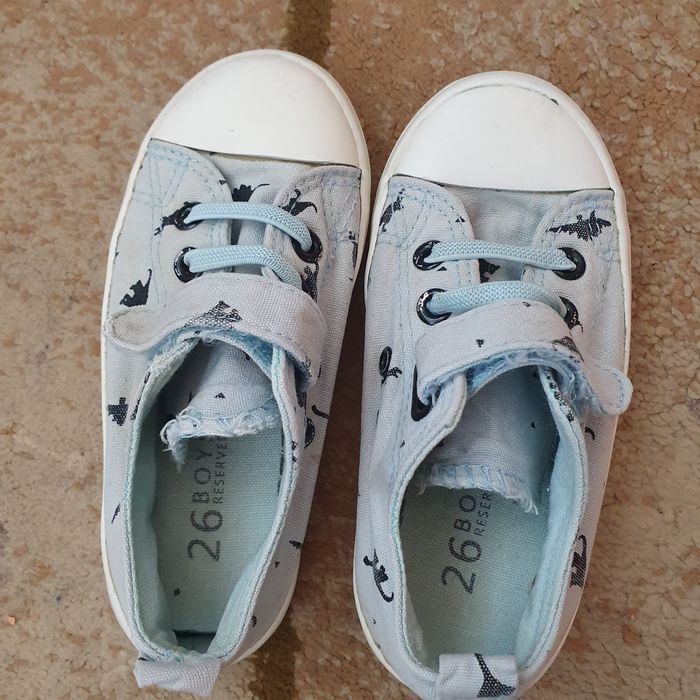 Детски пантофи за момче