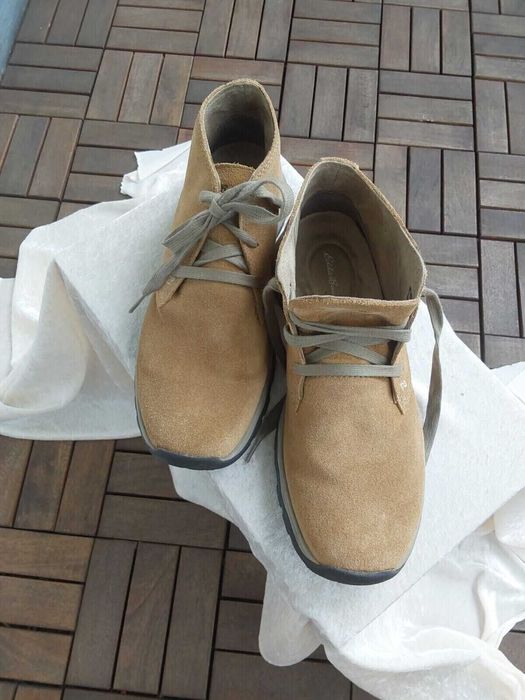 Ghete piele naturala /  Marime 42