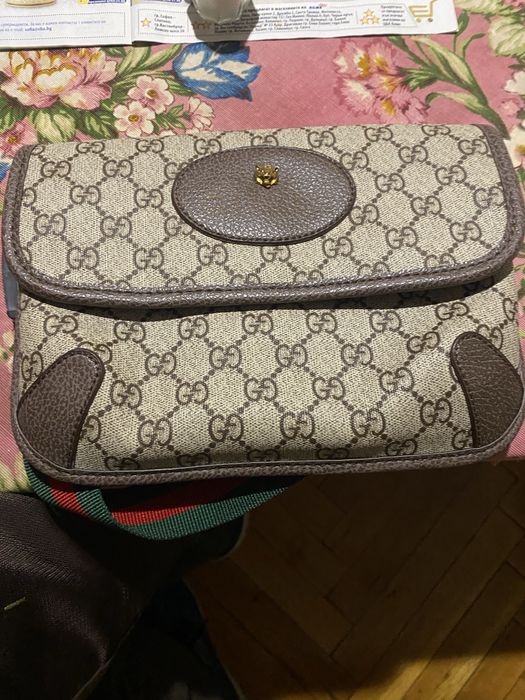 GUCCI GG Supreme Monogram