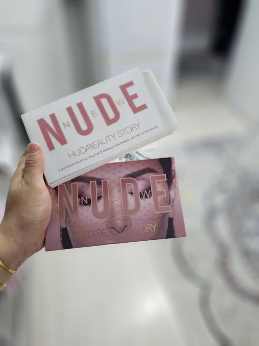 Палетка для век.