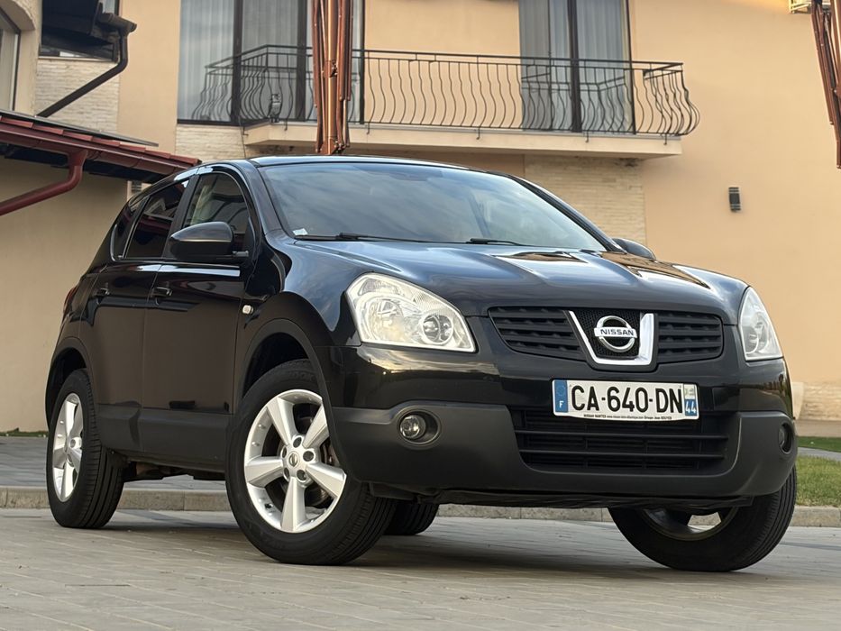 NISSAN Qashqai 2009 — imagine 2