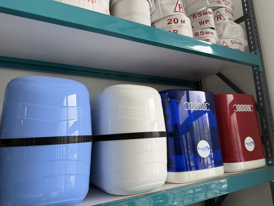 Туркия обратный осмос сув фильтр osmos filtr original optom arzon full