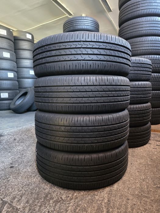 Continental 195/55 R16 87H vară