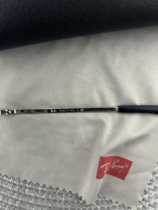 Слънчеви очила Rey Ban без никакви забележки