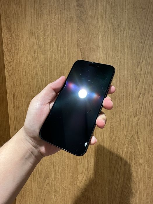 iPhone 15 Pro Max 256GB Blue Titanium