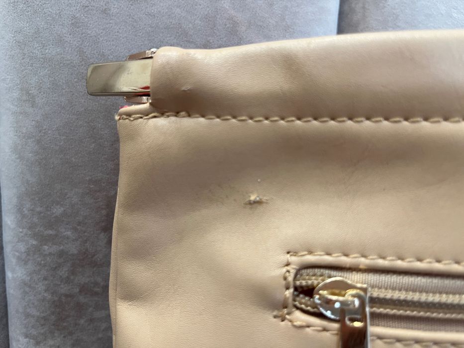 КАТО НОВА Дамска чанта - еко кожа