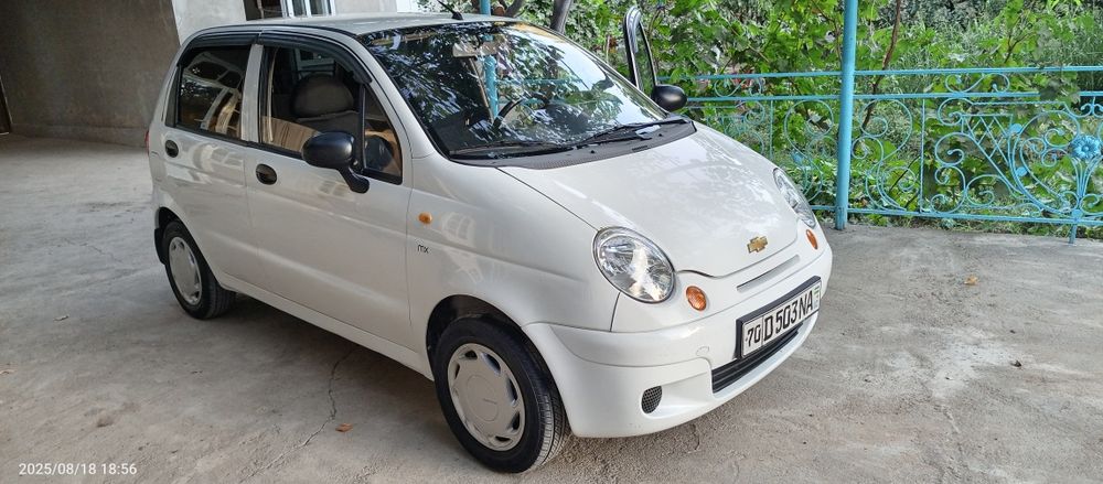 Chevrolet Matiz 2010 — 2