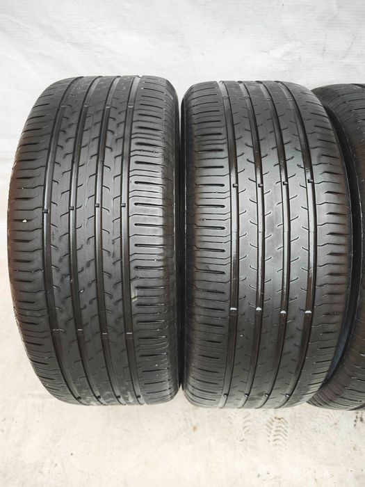 Anvelope 245/50/19 an 2021 vara CONTINENTAL ECOCONTACT 6