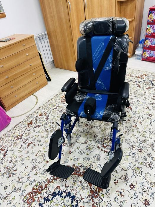 Инвалидная коляска