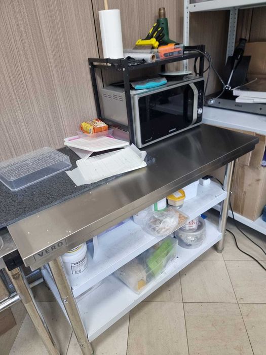 Продам стол нержавейка