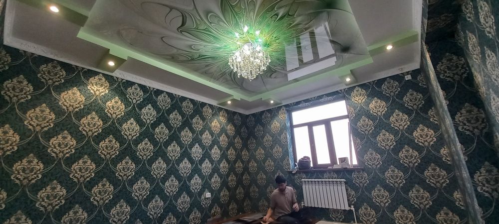 Ремонт квартир под ключ | Uylarni Remont Qilamiz.