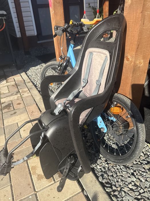 Scaun copil bicicleta