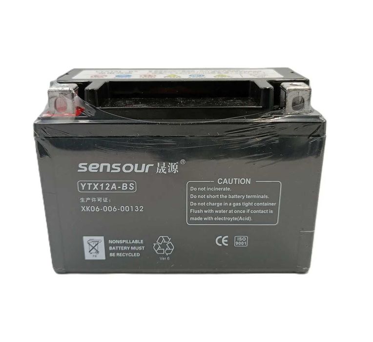 Акумулатори за мотор 12V 4Ah 7Ah 9Ah 12Ah