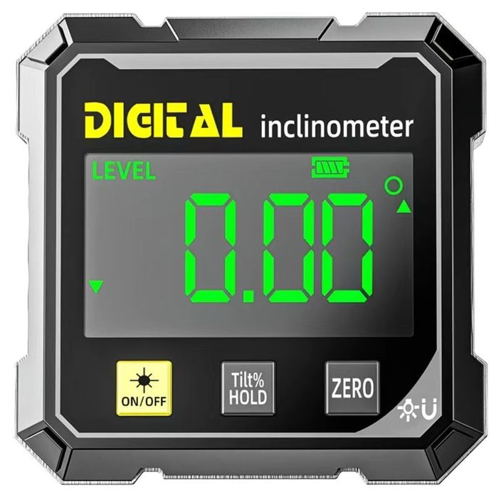 Уровень электронный, инклинометр