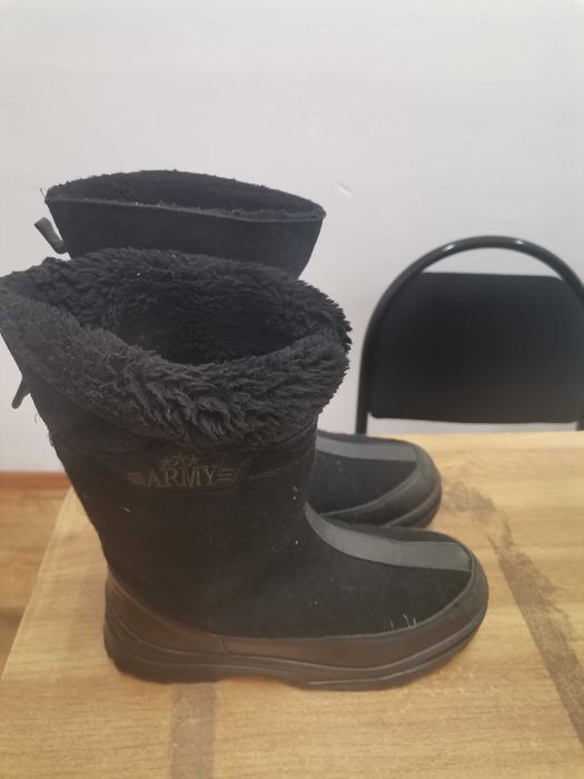 Продам сапоги войлок