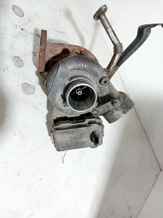Turbina Mercedes-Benz Sprinter 4-T 907, 910 2018 -> 2.2 414 Cdi Rwd Om 651.958