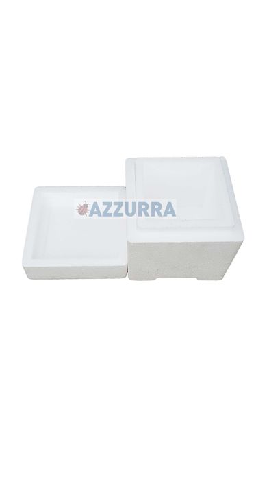 Eprubete beton Tipar pentru testare beton, dublu ,tipar prismatic