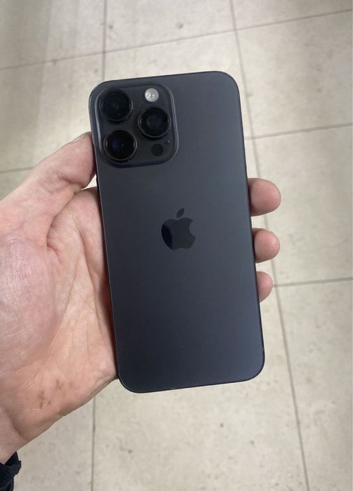 Айфон 15 про макс