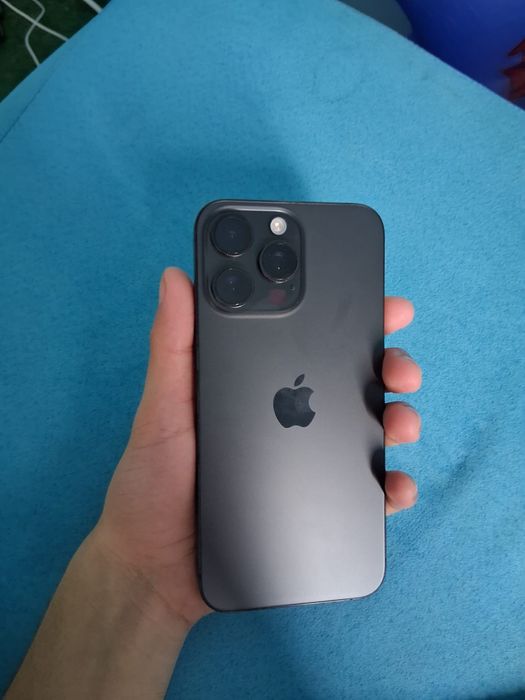 Vand Iphone 15 Pro Max 256GB 86% IMPECABIL