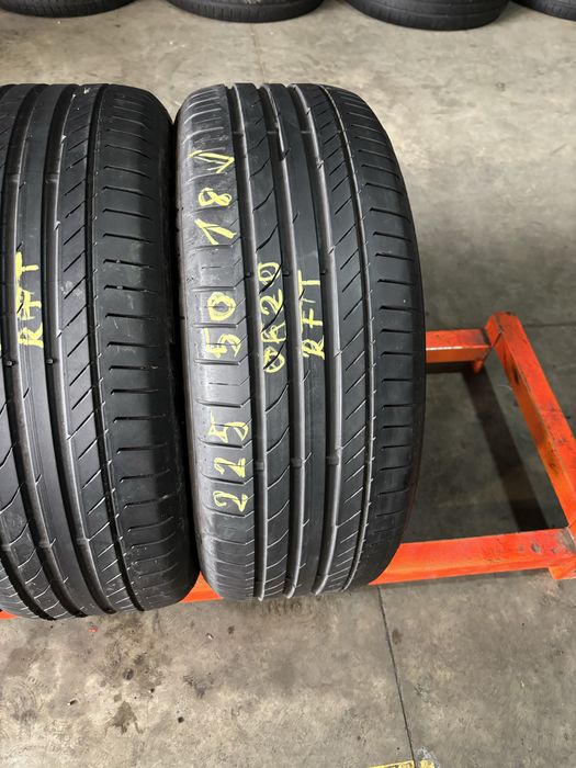 Anvelope Vara 225/50/18 Continental Sport Contact 5 SSR 225 50 18 R18