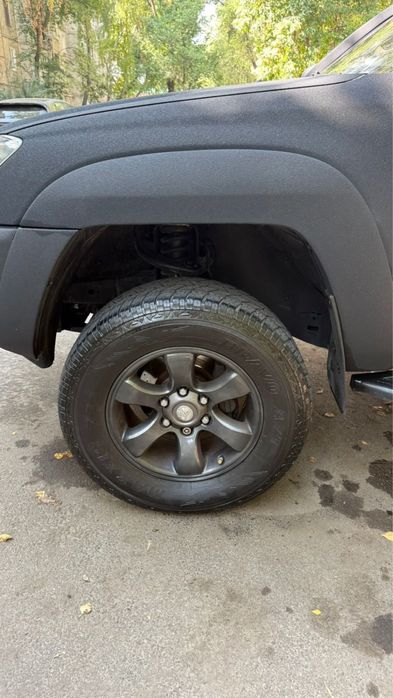 Продам диски с резиной