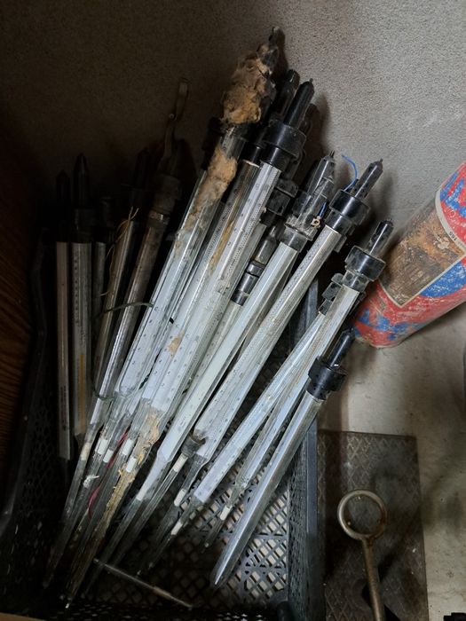 Электроконтактный термометр ртутный