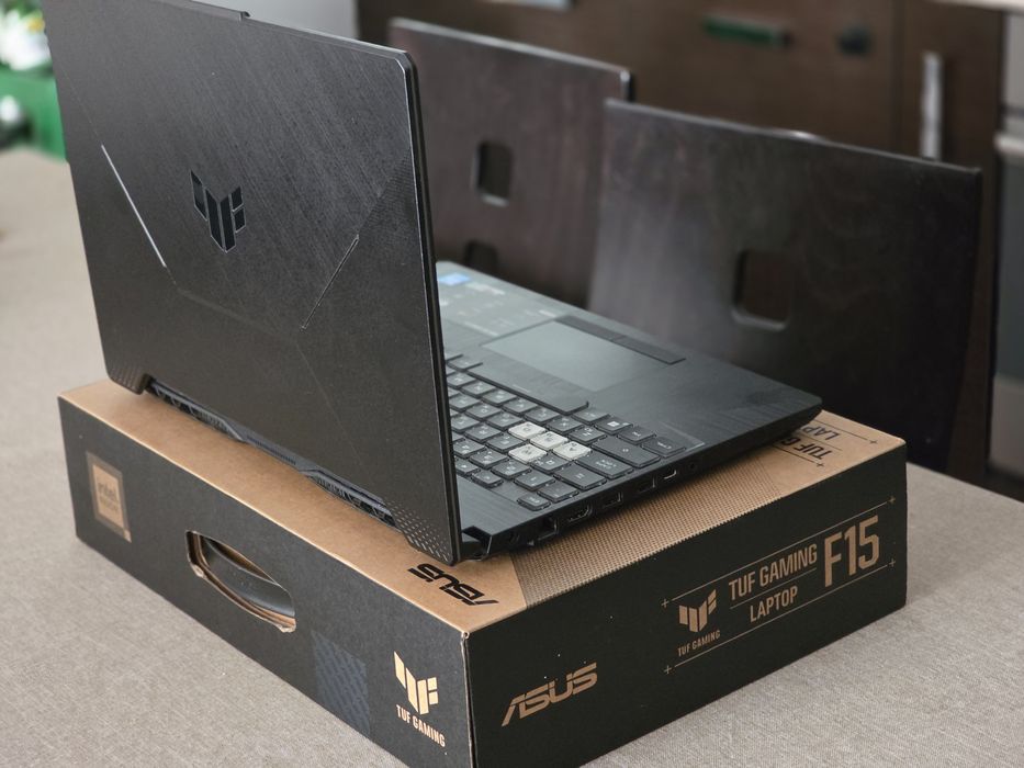 Asus TUF Gaming F15