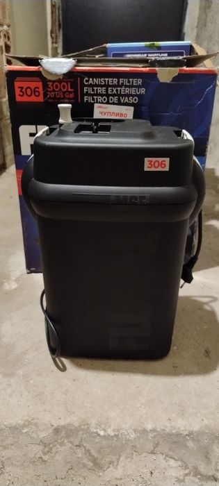 Външен филтър Fluval 306