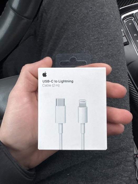 Cablu incarcare iphone lightining