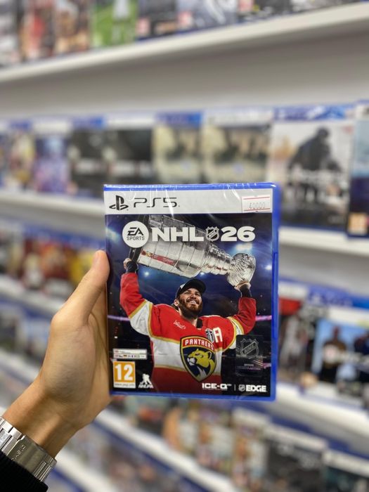 NHL 26 новый диск